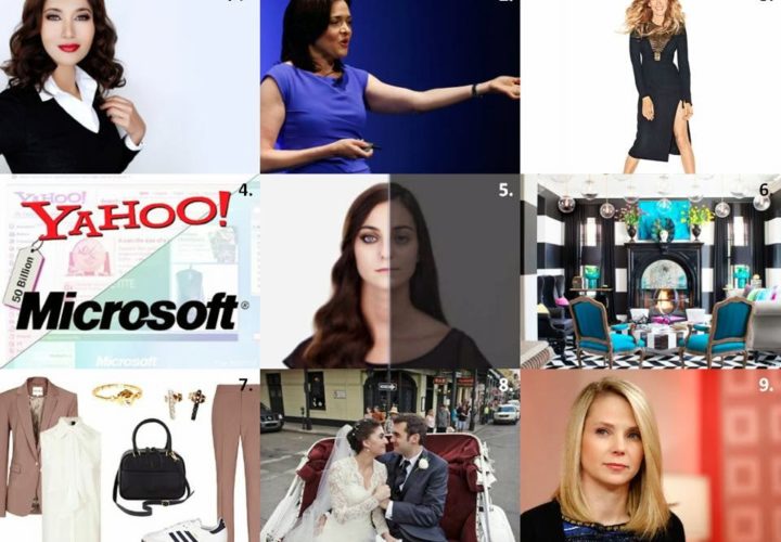 This Week in the Fashion & Business World