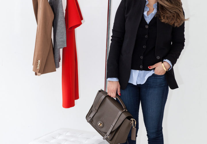 What to Wear to Work | Casual Friday at the Office