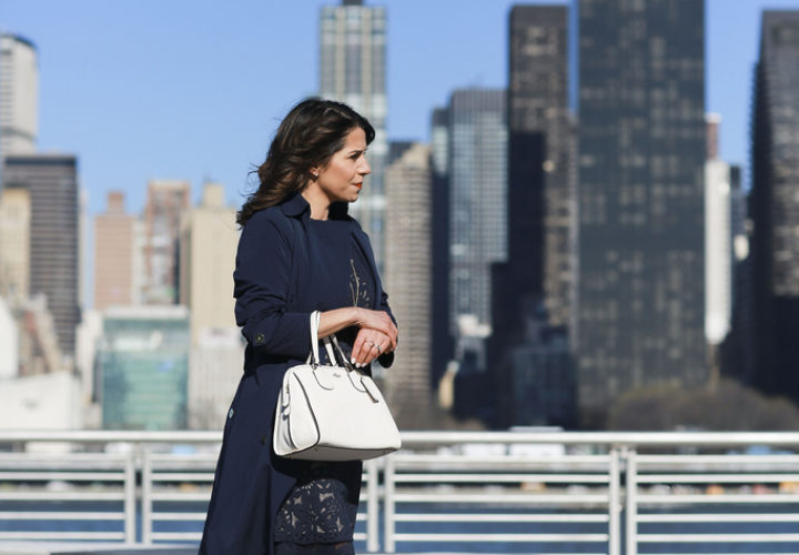 What to Wear to Work | Worth New York