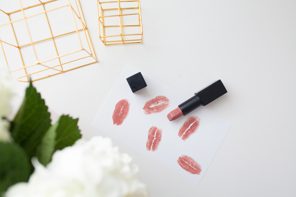 Lipstick reviews from Sephora National Lipstick Day Bite Gingersnap Kat Von D Lolita Nars BarBara Beauty Review Corporate Catwalk
