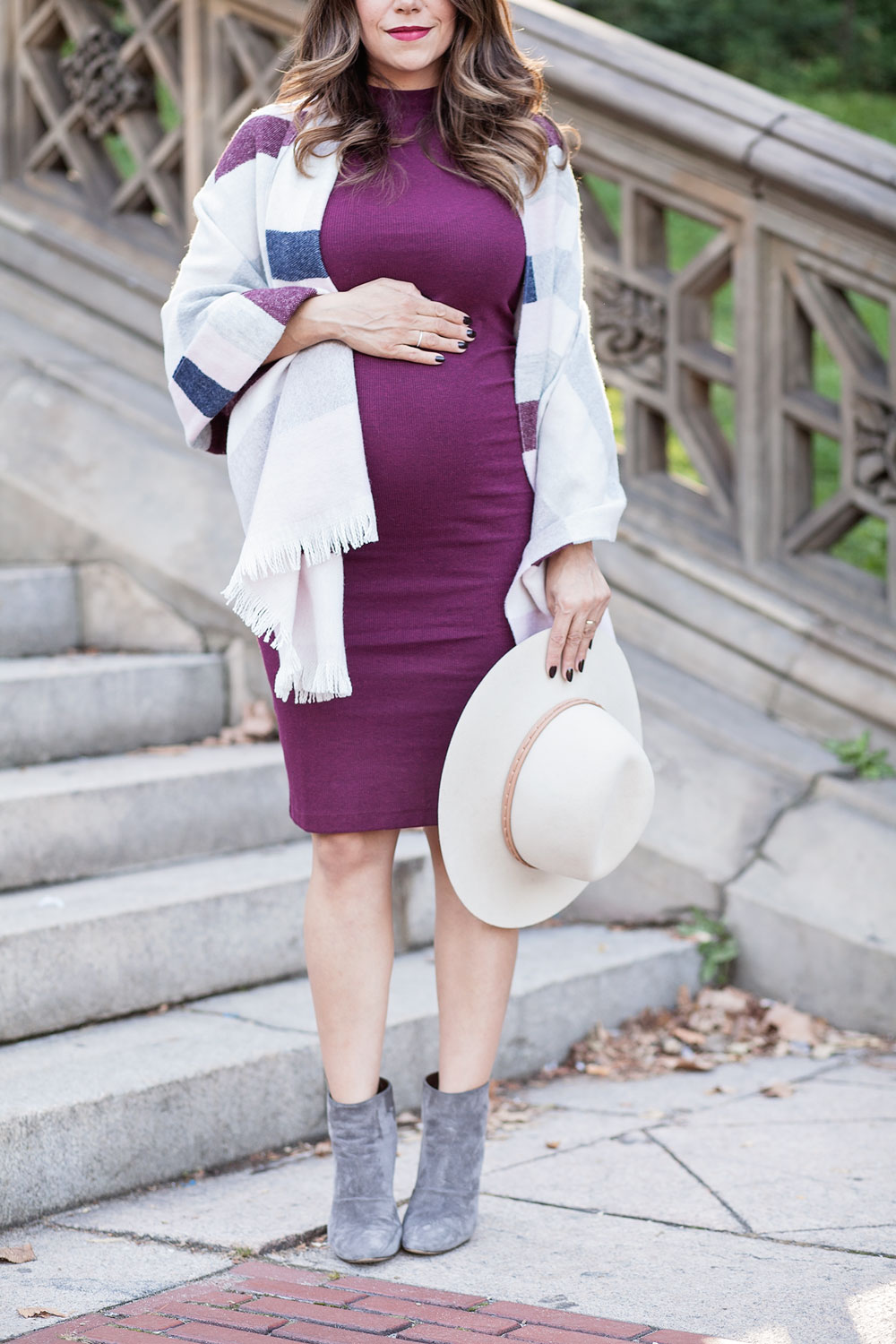 my second trimester fall-style-talbots-blanket-sweater-central-park-maternity-style-what-to-wear-in-the-fall-corporate-catwalk6