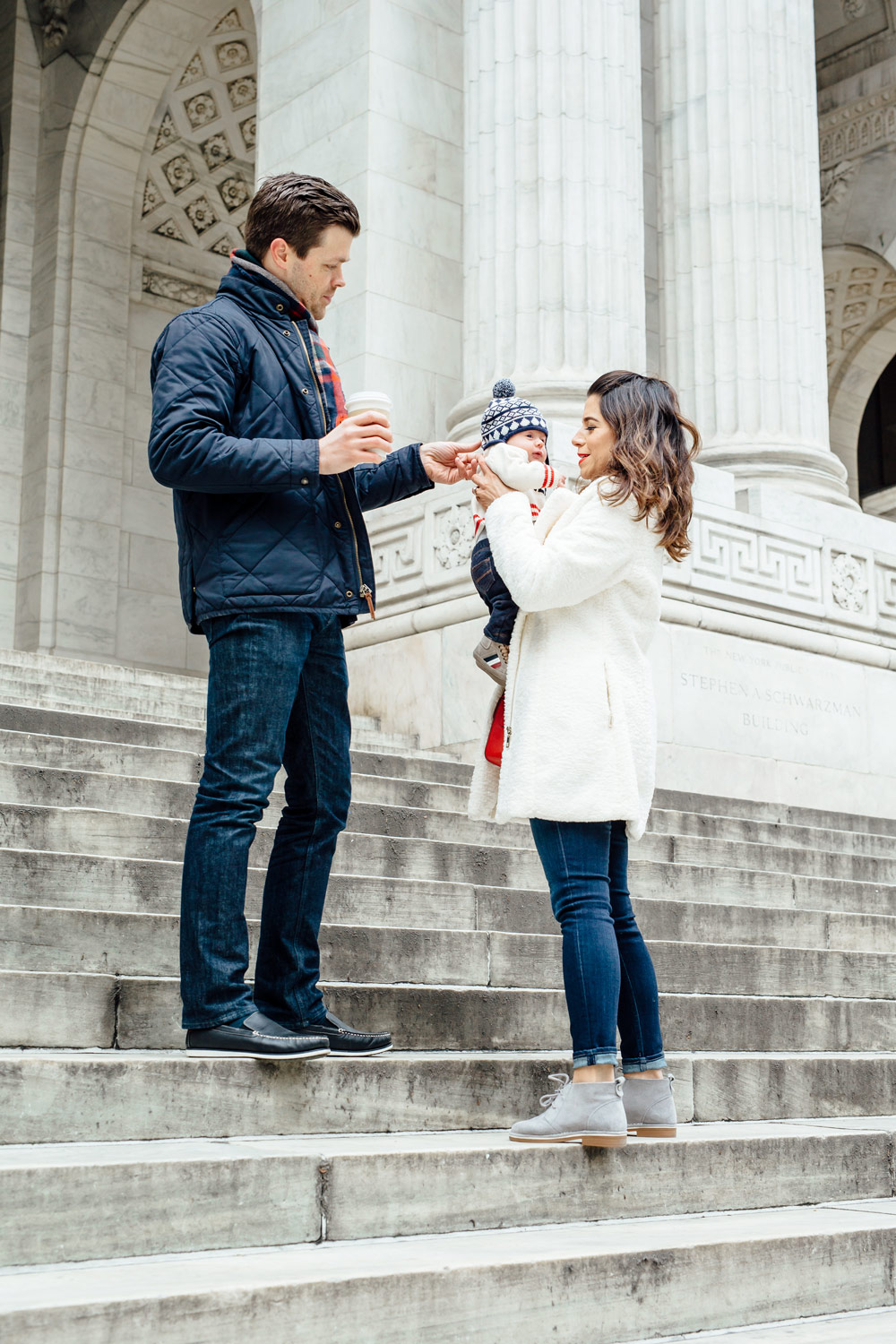 Valentine's Day at New York Public Library