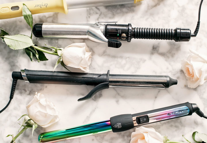 Your Guide to Picking the Best Curling Iron