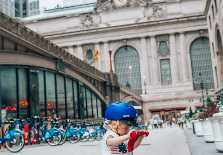 10 Things to do with Kids in NYC In The Summer