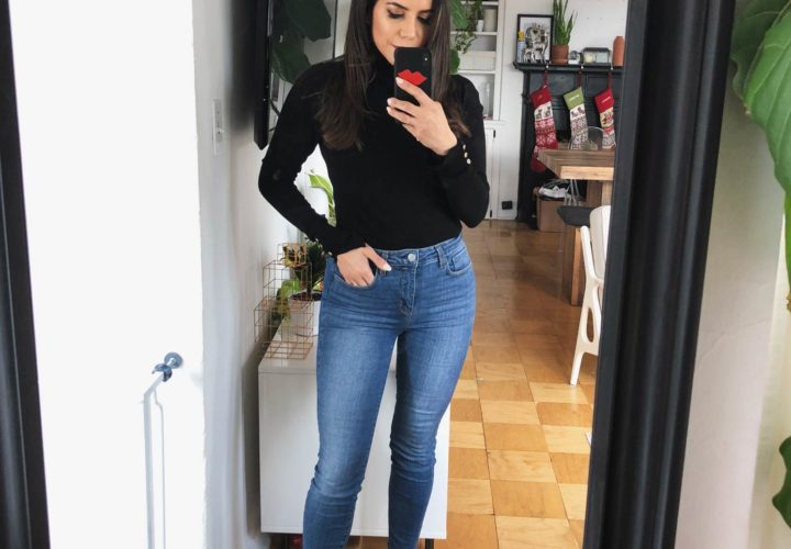 6 Best Pairs of Jeans I’m Wearing