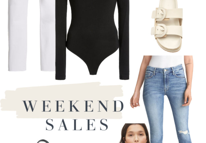 10 Sales This Weekend To Shop