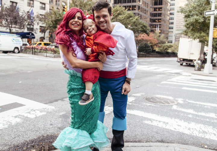 Halloween Costume Ideas for Families