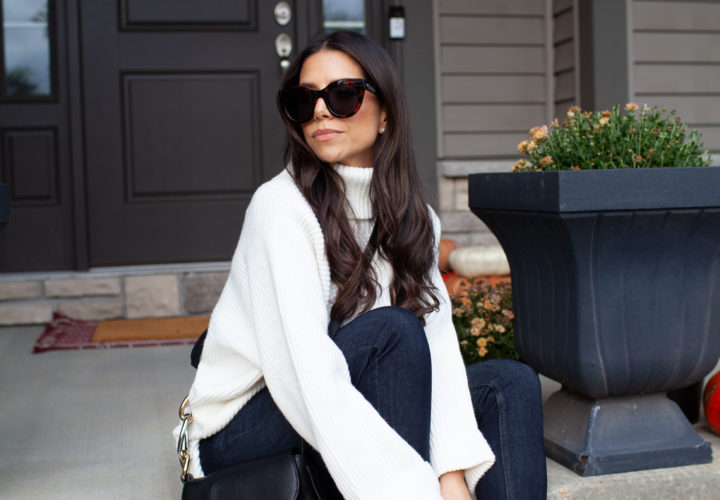 Winter Whites with Vince Camuto
